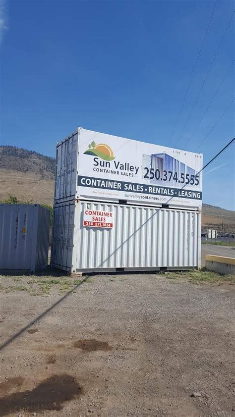 sun valley storage kamloops